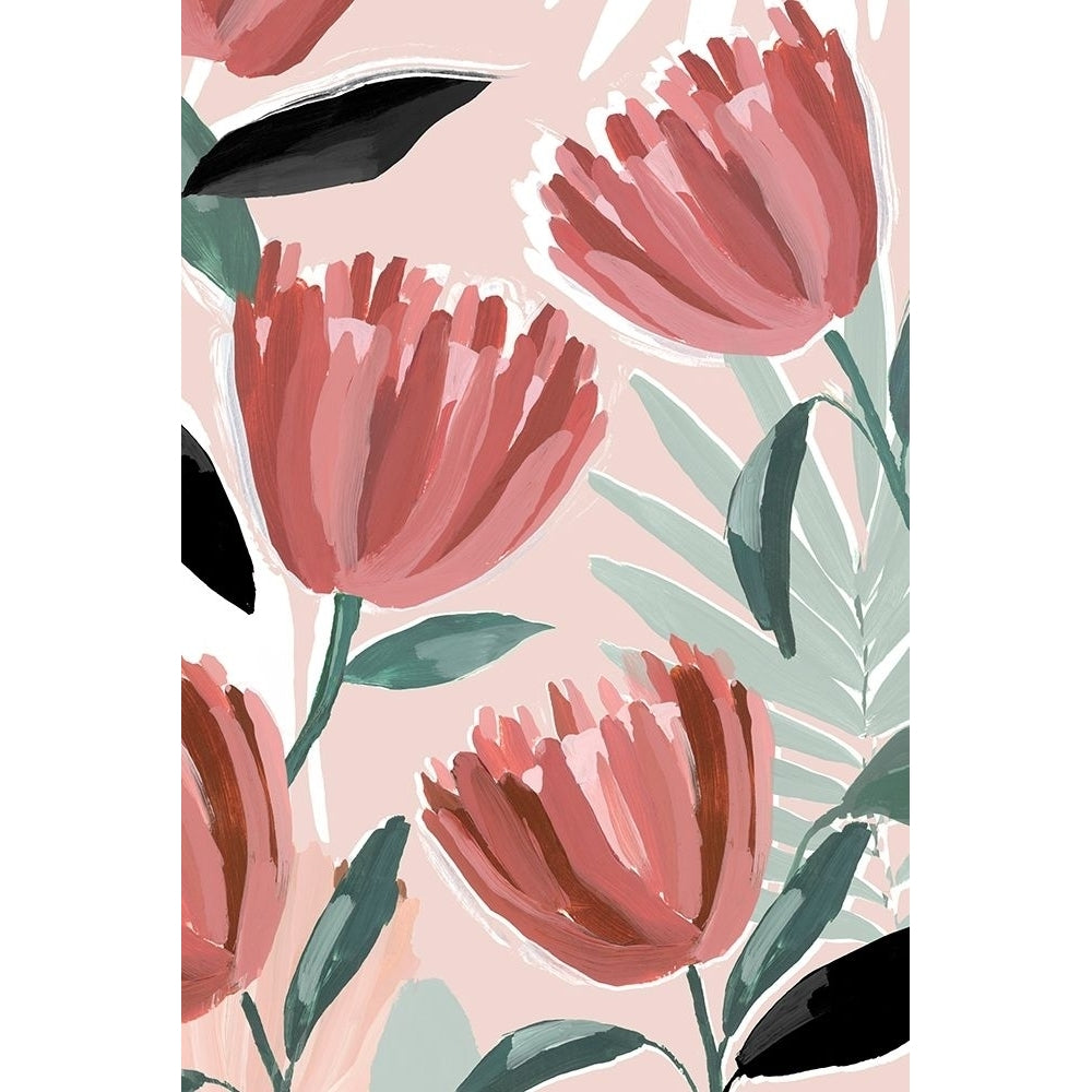 Dreamy Petals II Poster Print by Isabelle Z Isabelle Z-VARPDXEZ645A Image 1