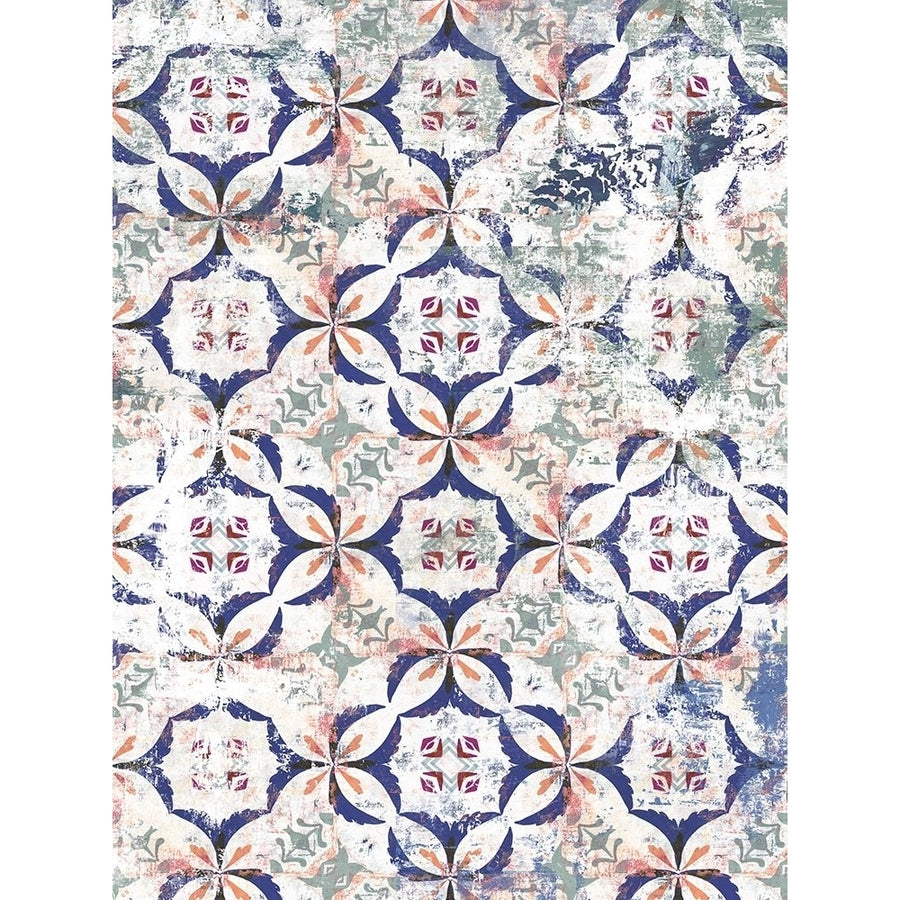 Portuguese Tiles Poster Print by Isabelle Z Isabelle Z-VARPDXEZ664A Image 1