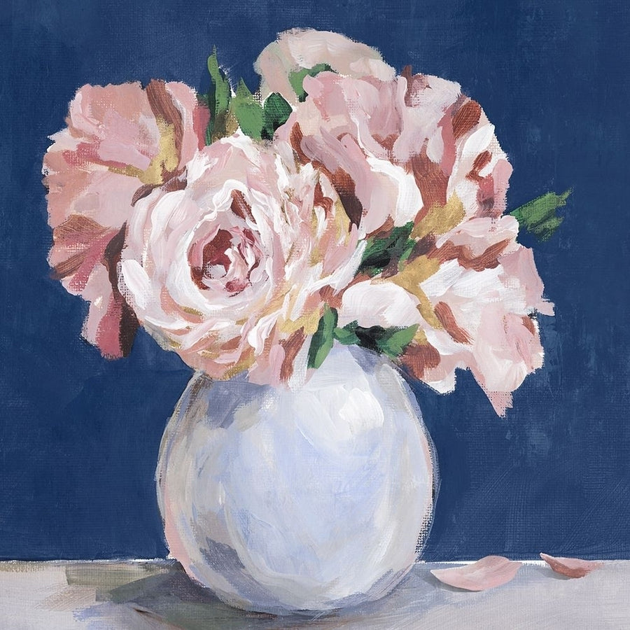 Sweet Peonies in Vase by Isabelle Z-VARPDXEZ806A Image 1