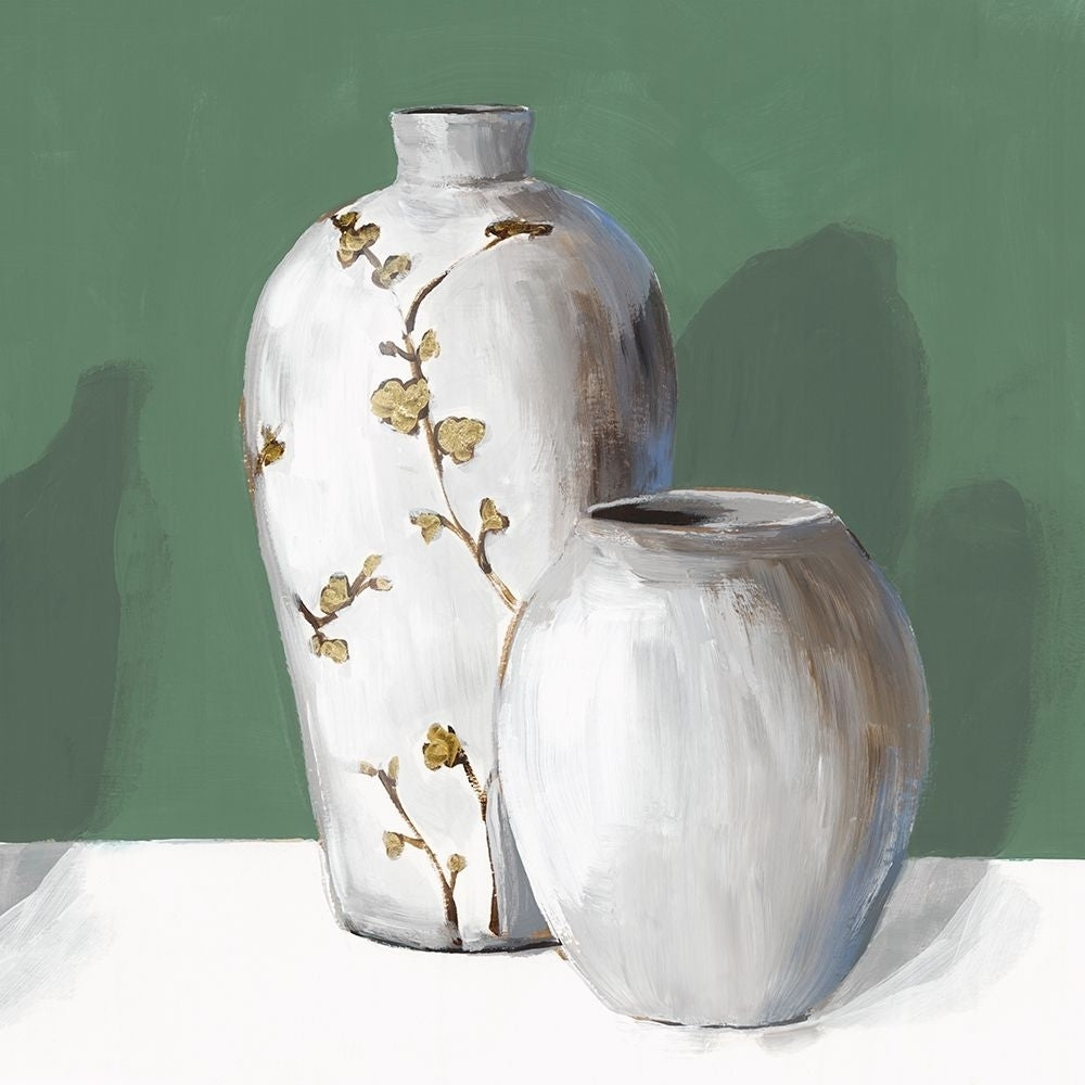 White Vases by Isabelle Z-VARPDXEZ856A Image 1