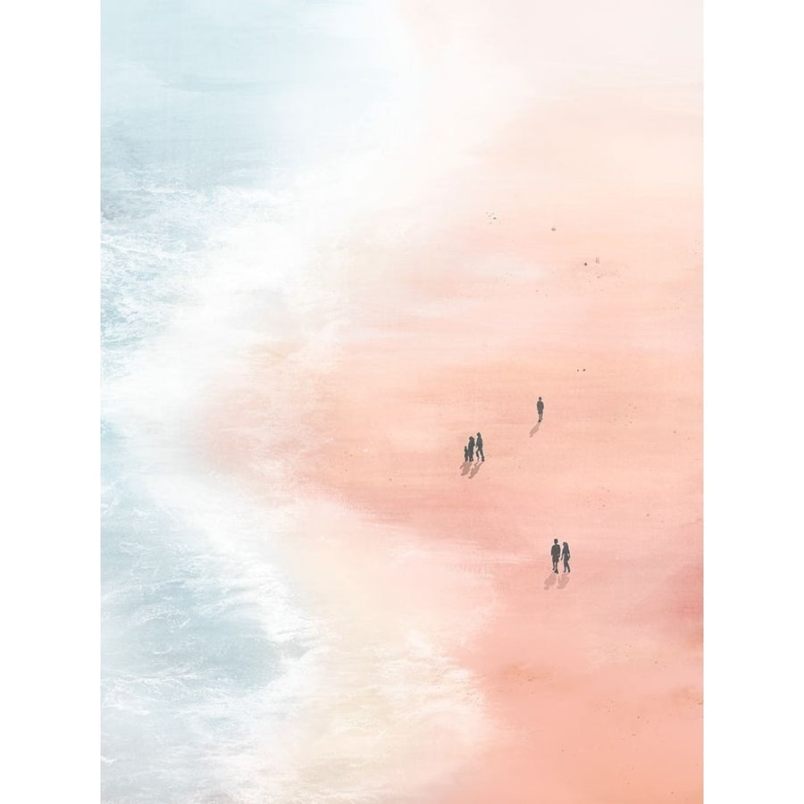 Pink Sand Beaches I by Isabelle Z-VARPDXEZ891A Image 1