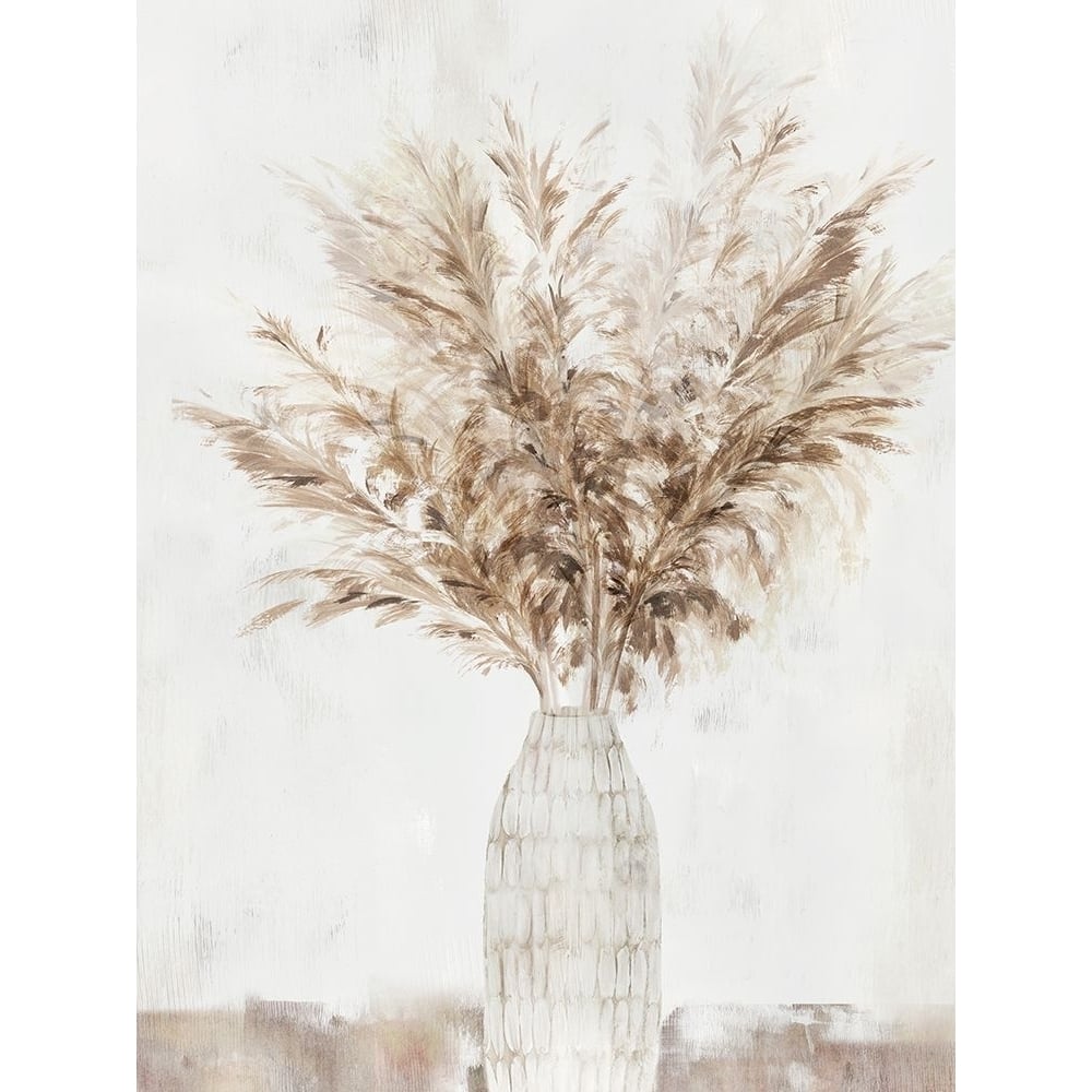 Pampas Vase I Poster Print - Isabelle Z-VARPDXEZ916A Image 1