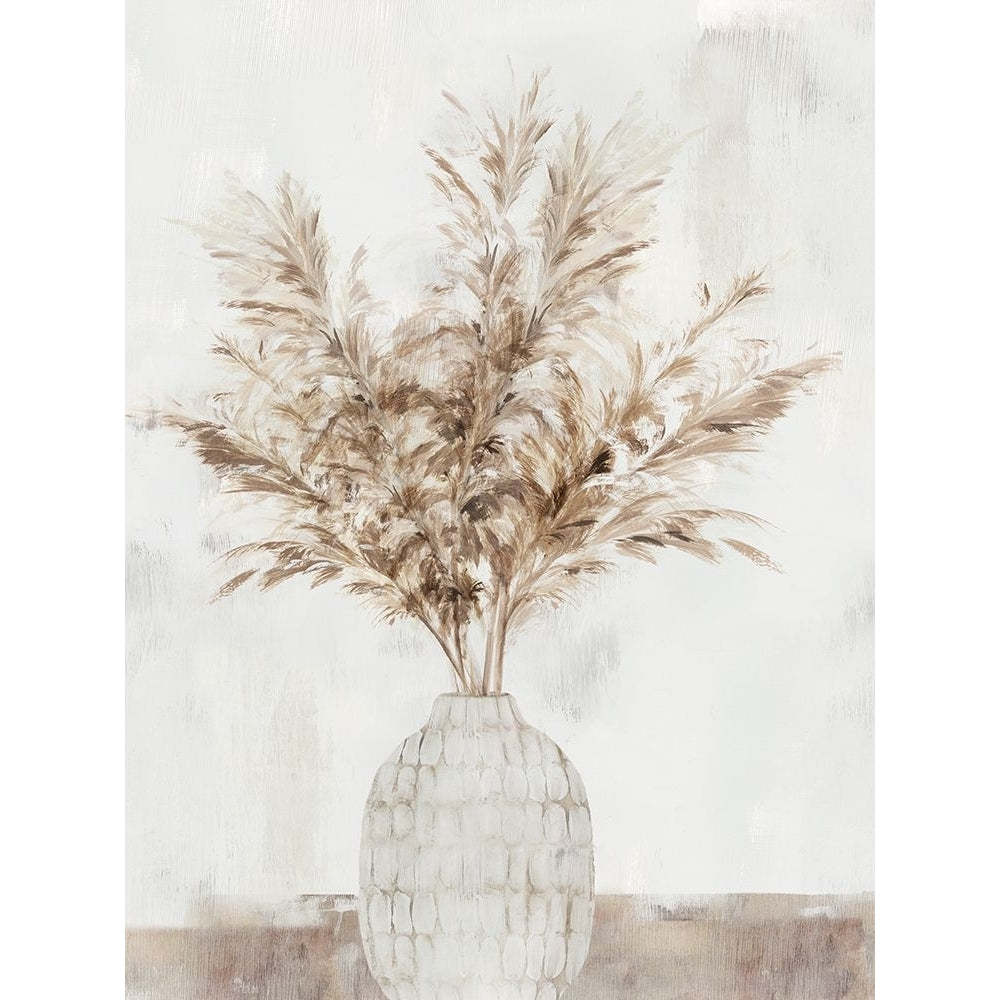 Pampas Vase II Poster Print - Isabelle Z-VARPDXEZ917A Image 1