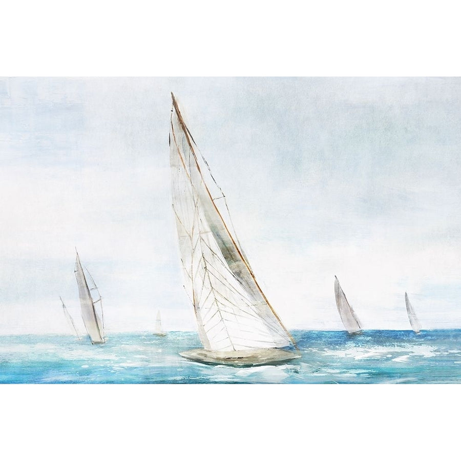 Set Sail I Poster Print by Isabelle Z-VARPDXEZI07 Image 1