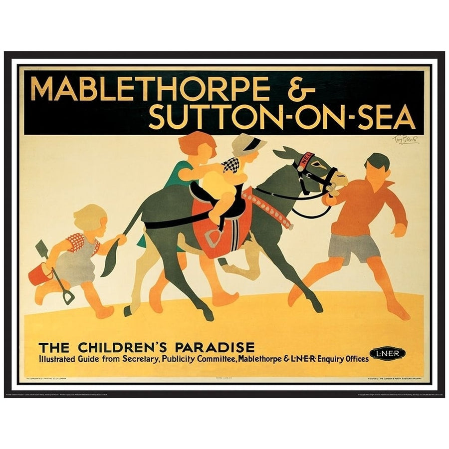 Mablethorpe Poster Print by Unknown Unknown-VARPDXF101980 Image 1