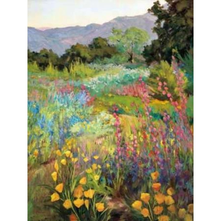 Spring Days Poster Print by Ellie Freudenstein-VARPDXF328D Image 1