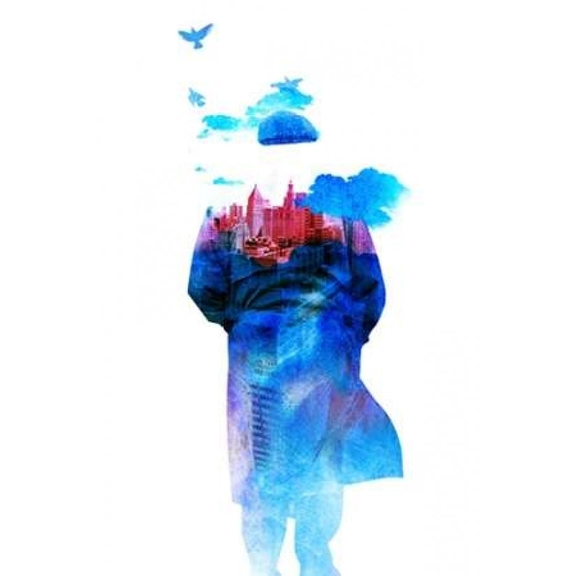 Get Away from Town Poster Print by Robert Farkas-VARPDXF372D Image 2