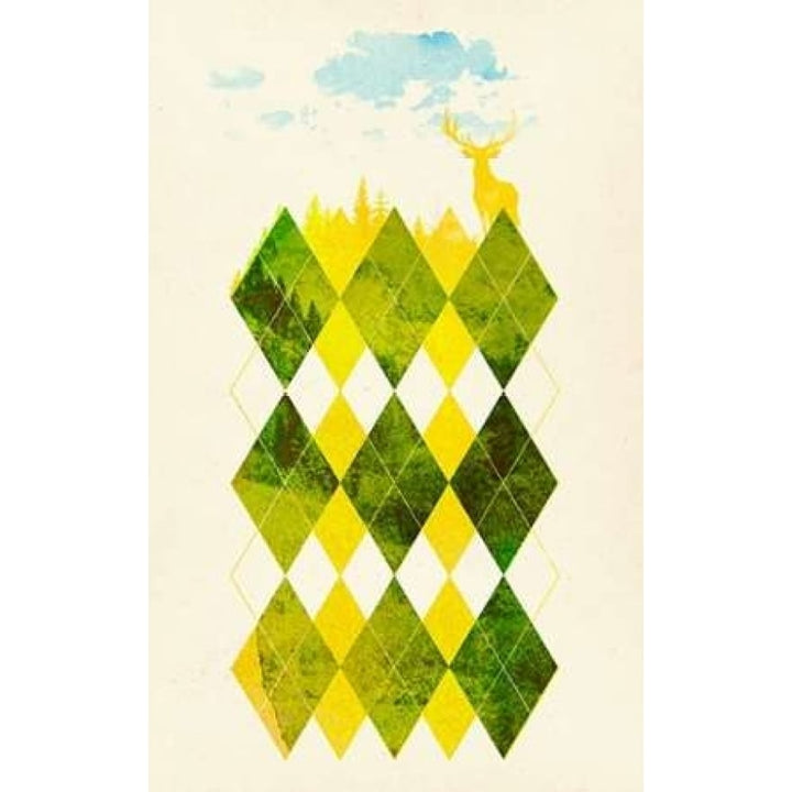 Elegant Forest Poster Print by Robert Farkas-VARPDXF454D Image 1