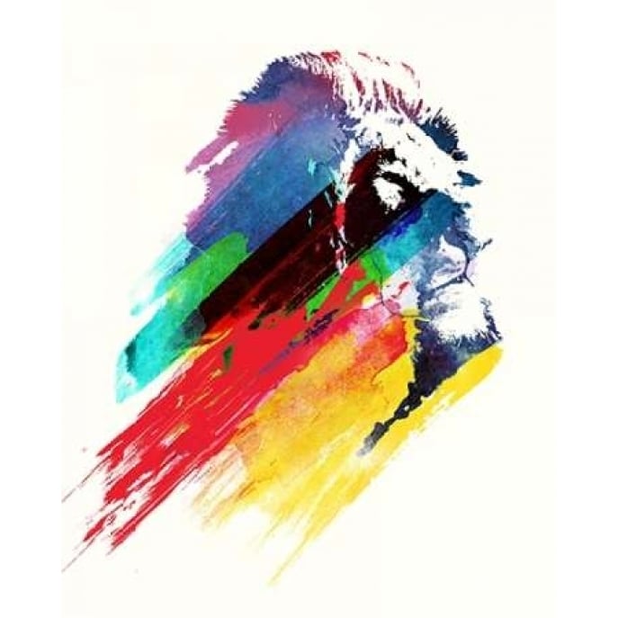 Our Hero Poster Print by Robert Farkas-VARPDXF467D Image 2