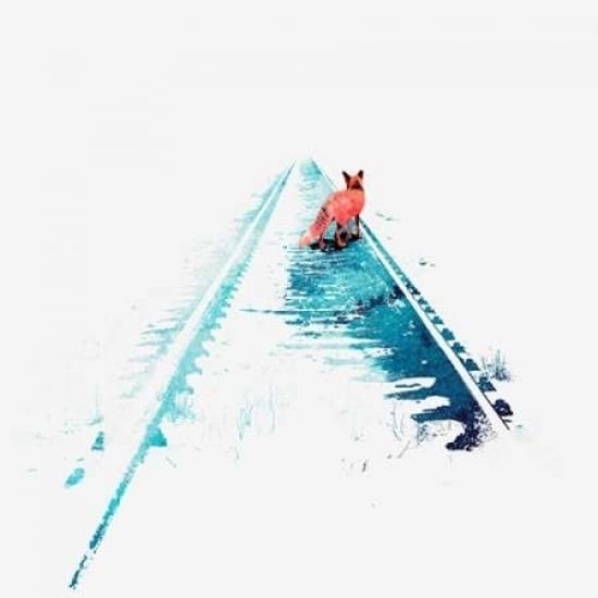 From Nowhere to Nowhere Poster Print by Robert Farkas-VARPDXF558D Image 1