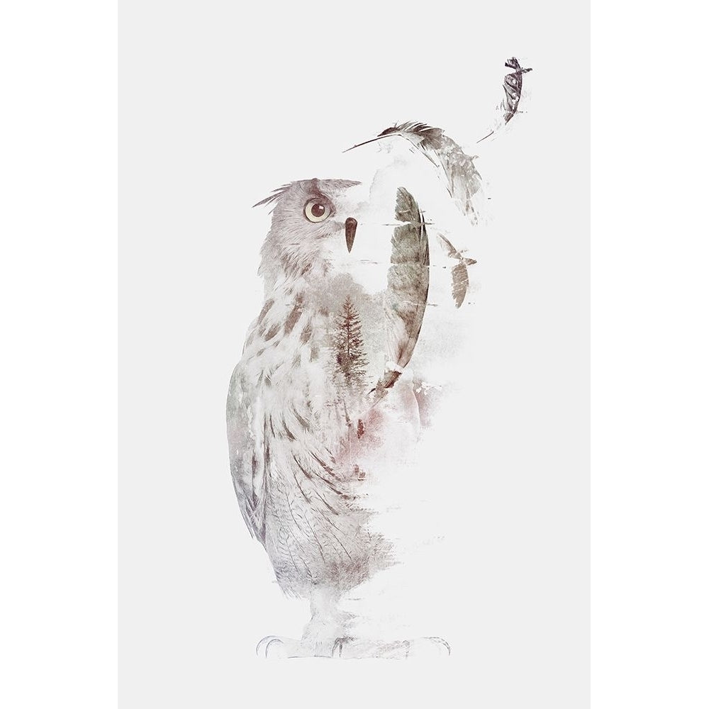 Fade Out Poster Print by Robert Farkas-VARPDXF672D Image 1