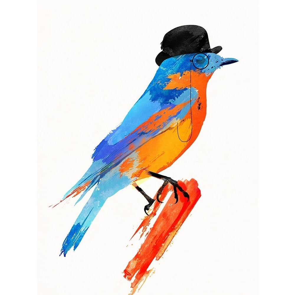 Lord Bird Poster Print by Robert Farkas-VARPDXF674D Image 1