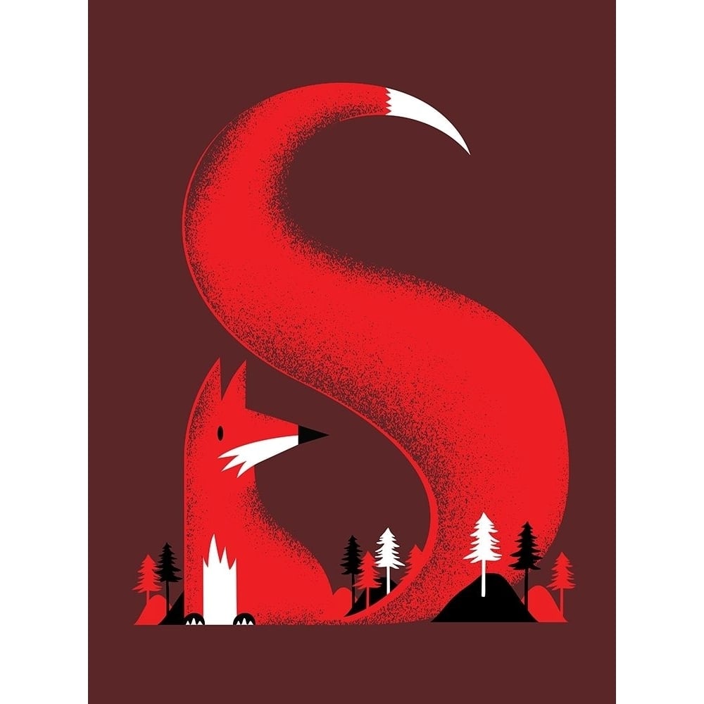 S Like A Fox Poster Print by Robert Farkas-VARPDXF681D Image 2