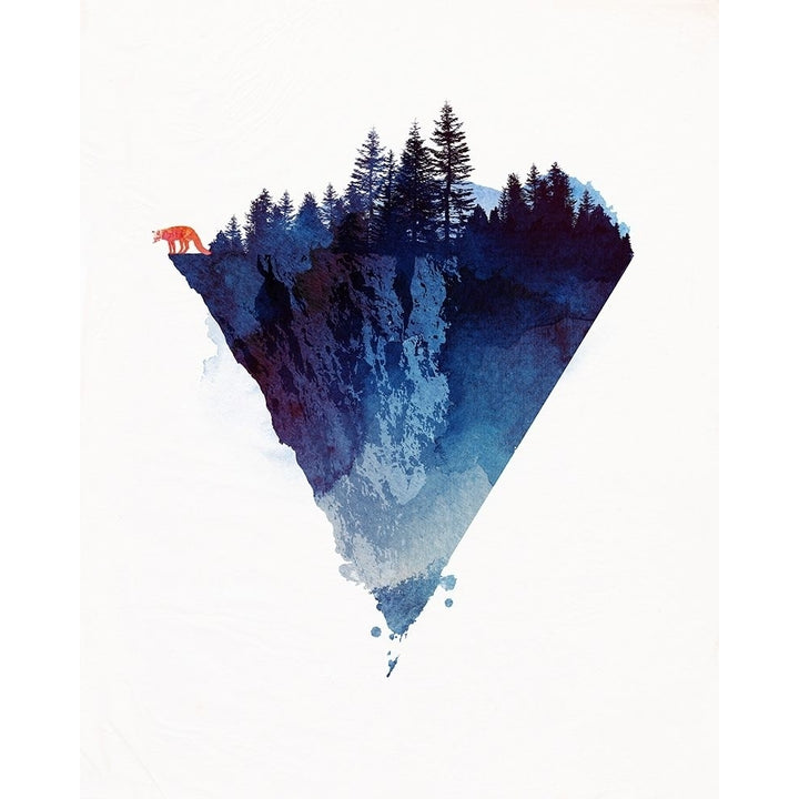 Near To The Edge Poster Print by Robert Farkas-VARPDXF677D Image 1