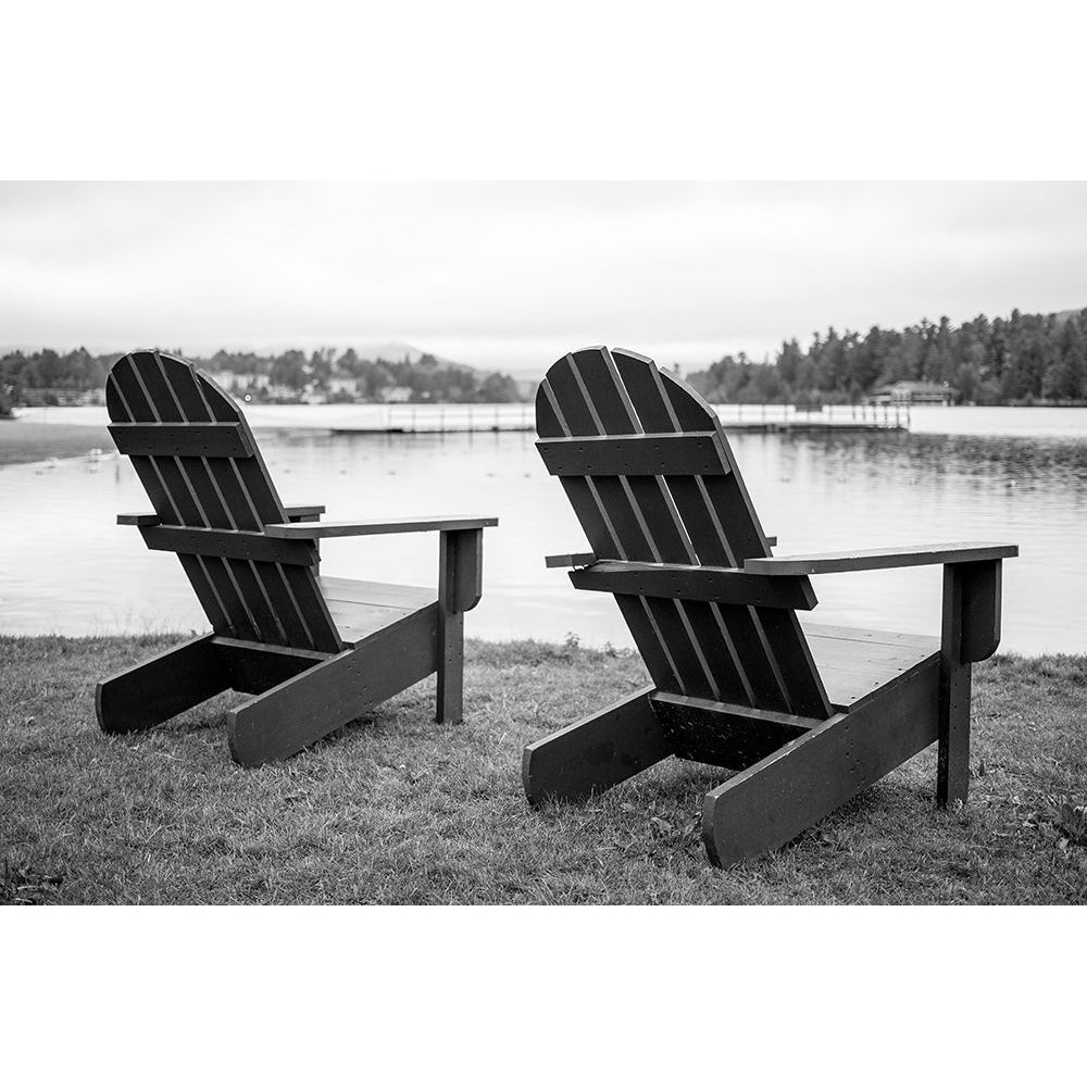 Relaxing at the Lake Poster Print by Edward M. Fielding-VARPDXF754D Image 1