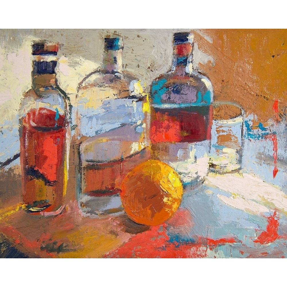 Bourbon L Orange by Beth A. Forst-VARPDXF834D Image 1