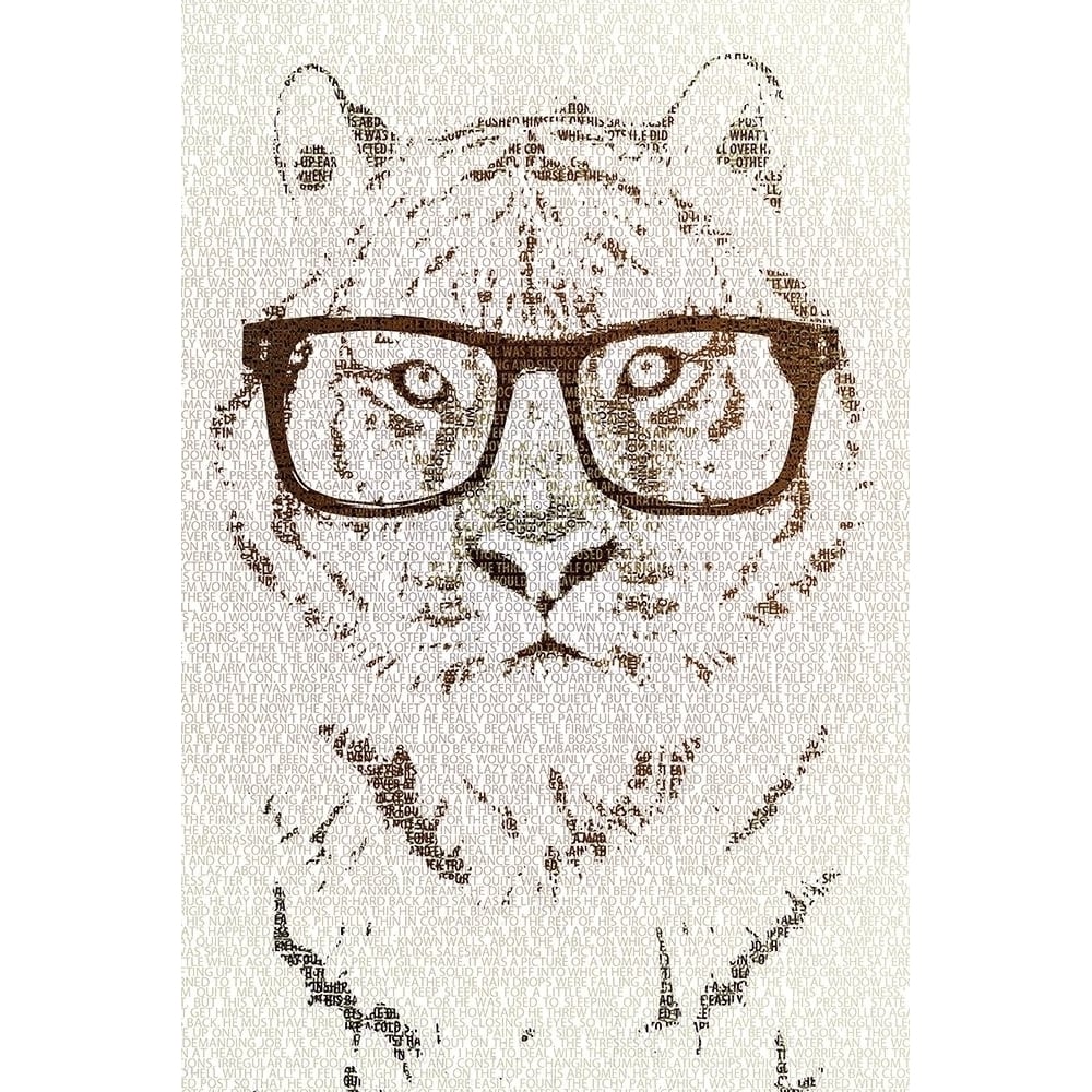 Hipster Tiger by Paula Belle Flores-VARPDXF840D Image 1