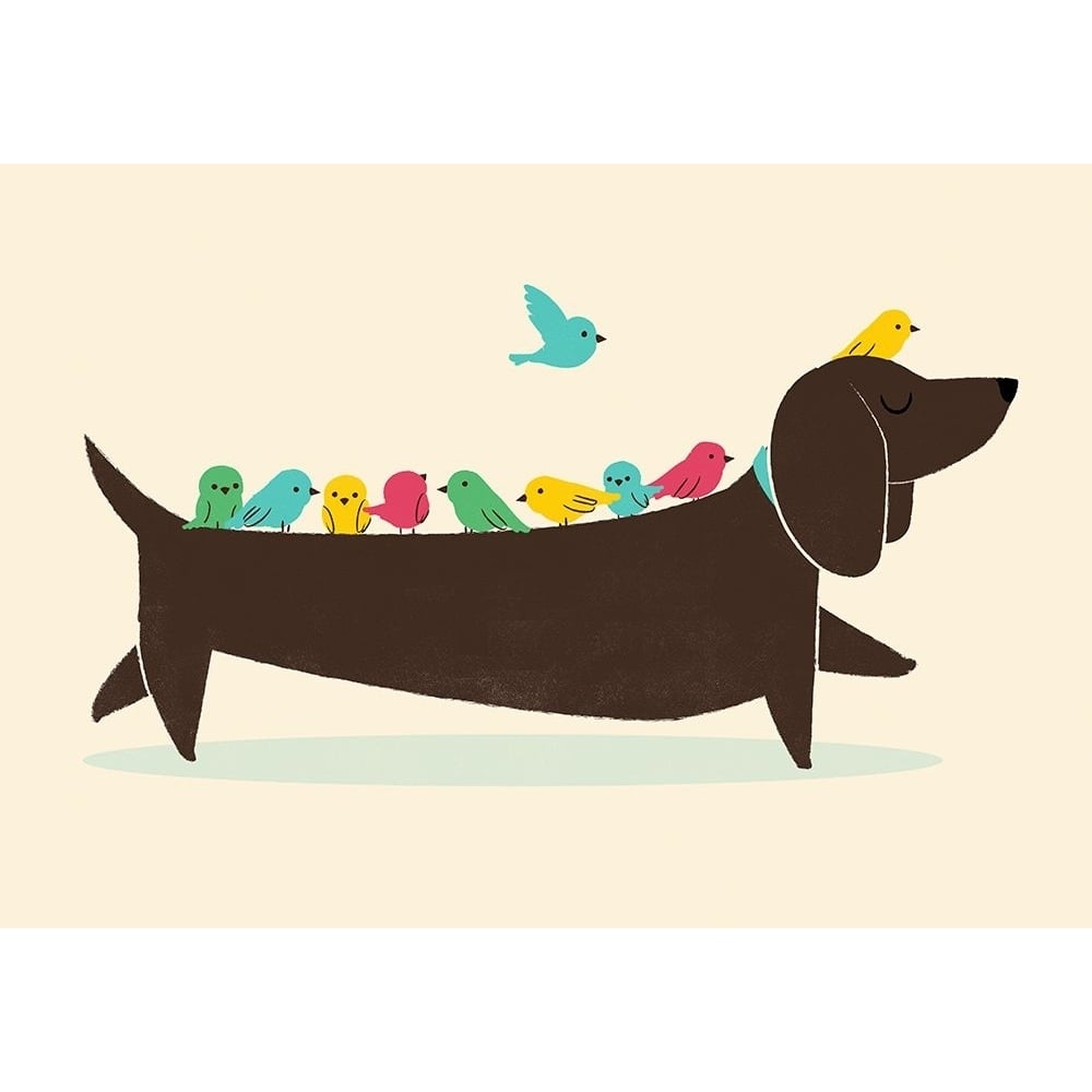 Bird Dog Poster Print - Jay Fleck-VARPDXF889D Image 1