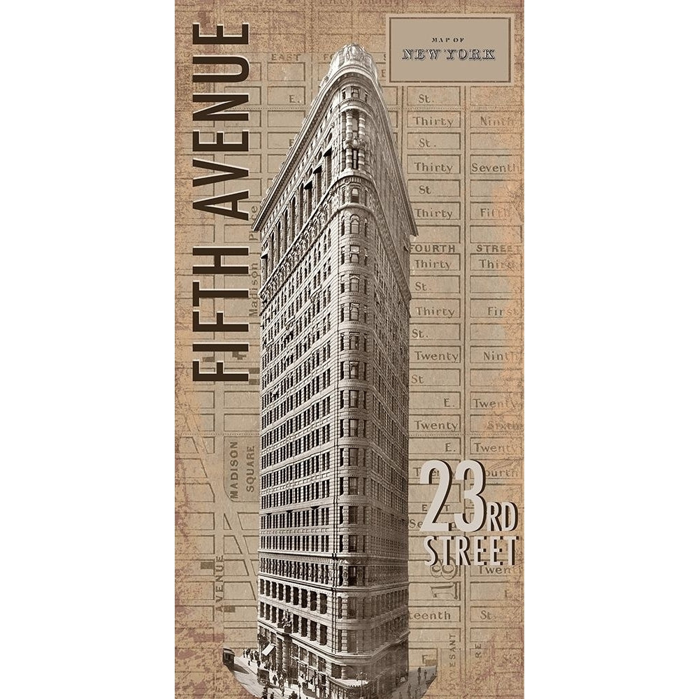 Flatiron Poster Print by Anonymous Anonymous-VARPDXFAF1293 Image 1