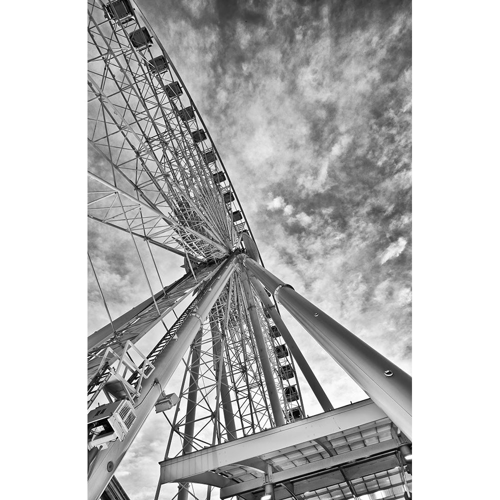 Ferris Wheel Poster Print by Anonymous Anonymous-VARPDXFAF1479 Image 1