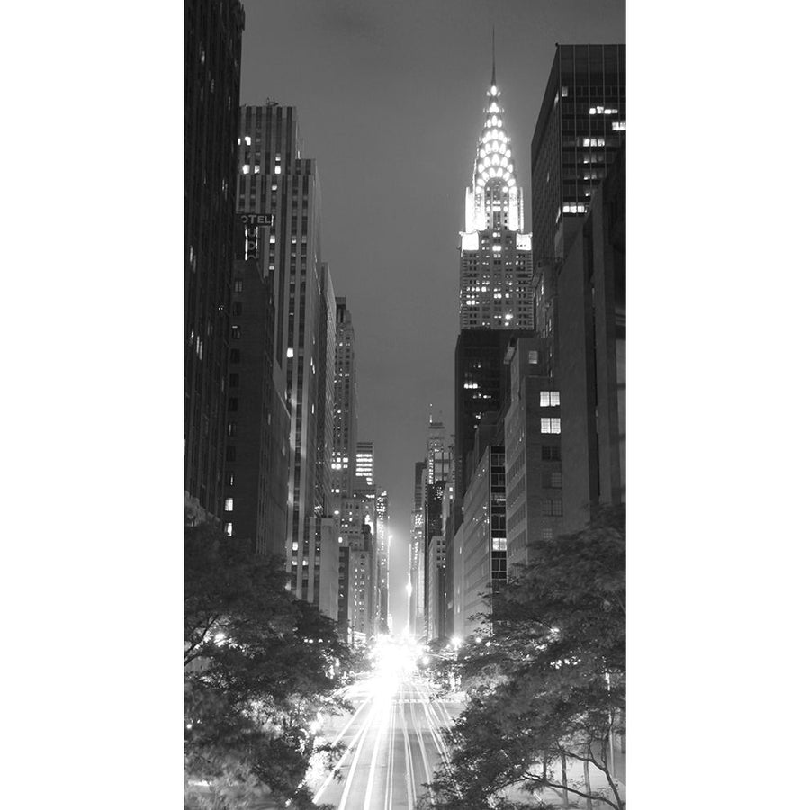 Looking Across 42nd Street NYC Poster Print by Anonymous Anonymous-VARPDXFAF8040 Image 1