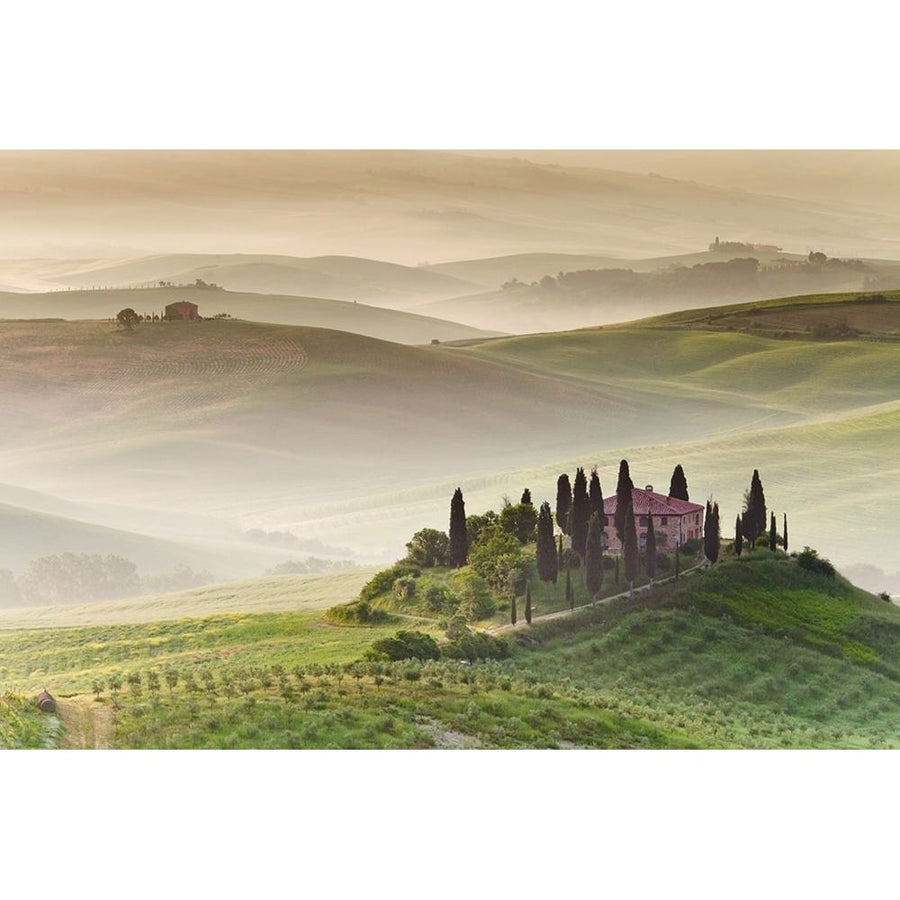 Tuscany II Color Poster Print by Anonymous Anonymous-VARPDXFAF8066C Image 1