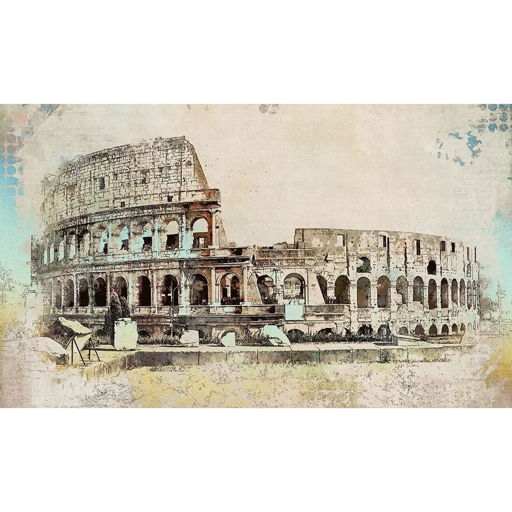 Colosseum II by Ronald Bolokofsky-VARPDXFAS1389 Image 1