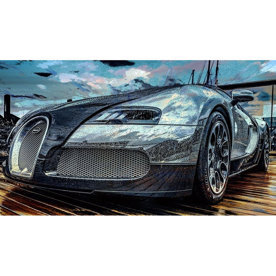 Bugatti I Poster Print by Ronald Bolokofsky-VARPDXFAS1531 Image 1