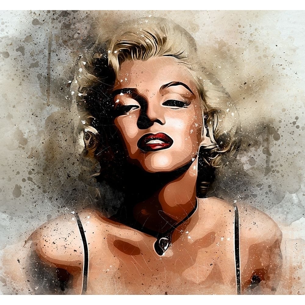 Remembering Marilyn by Ronald Bolokofsky-VARPDXFAS1745 Image 1