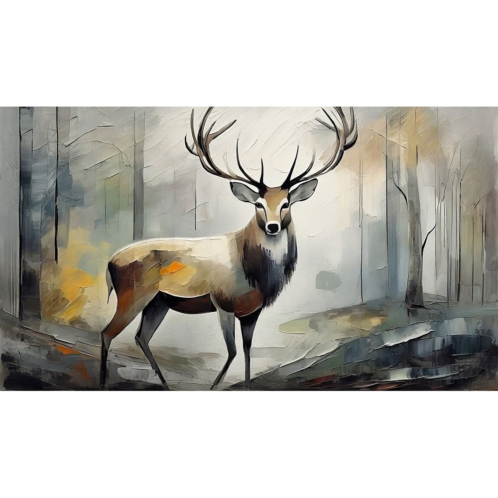 Monarch of the Glen Poster Print - Ronald Bolokofsky-VARPDXFAS531624 Image 1