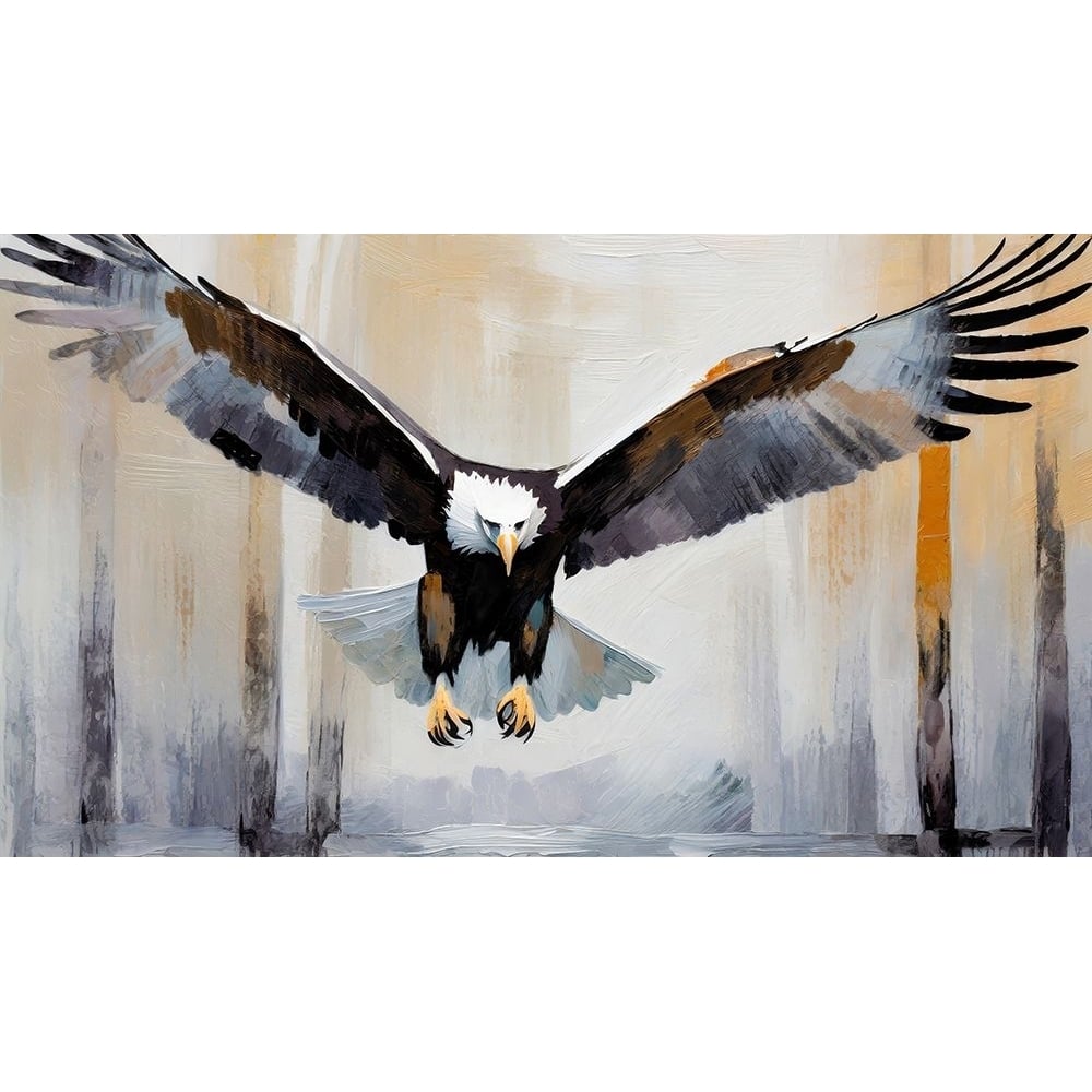 Soaring Dominance Poster Print - Ronald Bolokofsky-VARPDXFAS531692 Image 1