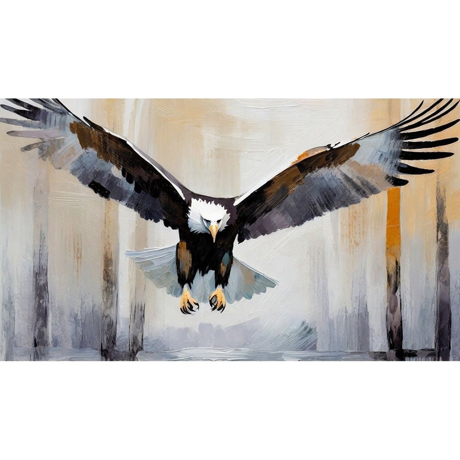 Soaring Dominance Poster Print - Ronald Bolokofsky-VARPDXFAS531692 Image 1