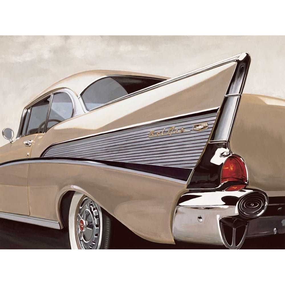 57 Bel Air Poster Print by Francis Brook-VARPDXFBR5725 Image 1