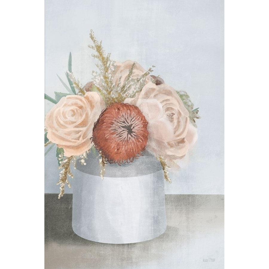 Stoneware Posies I Poster Print by House Fenway House Fenway-VARPDXFEN196 Image 1