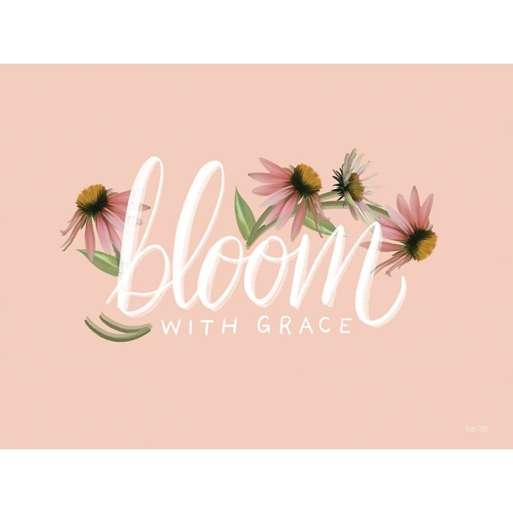 Bloom with Grace by House Fenway-VARPDXFEN331 Image 1