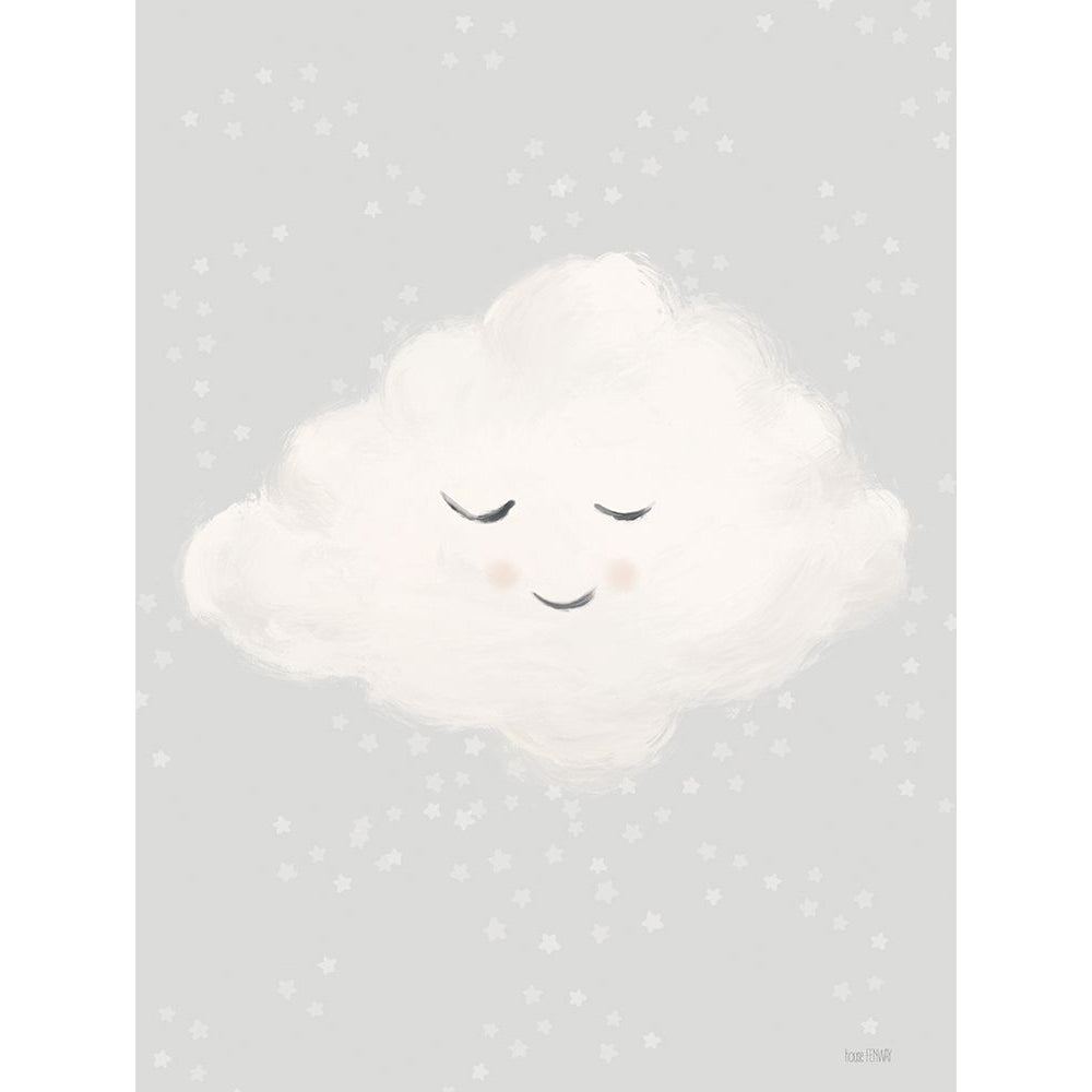 Little Cloud Poster Print - Fenway House-VARPDXFEN939 Image 1