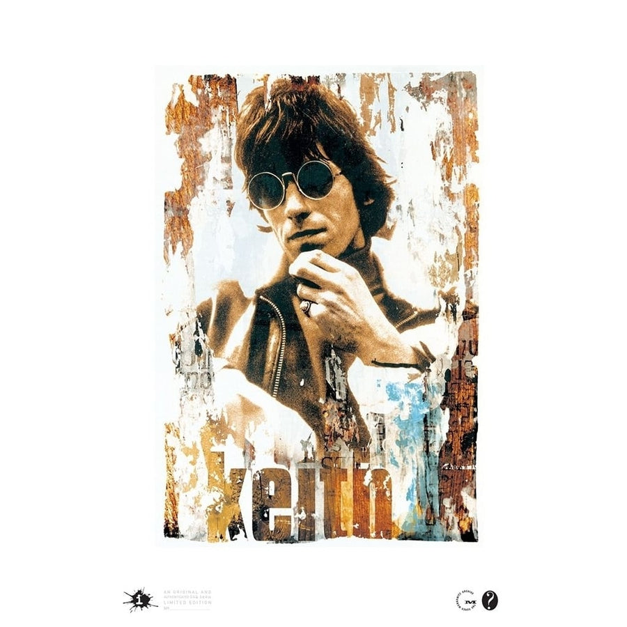 Keith Shades Poster Print by Frontline Frontline-VARPDXFL101869 Image 1