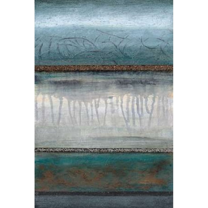 Calming Poster Print by Laurie Fields-VARPDXFLP121 Image 2