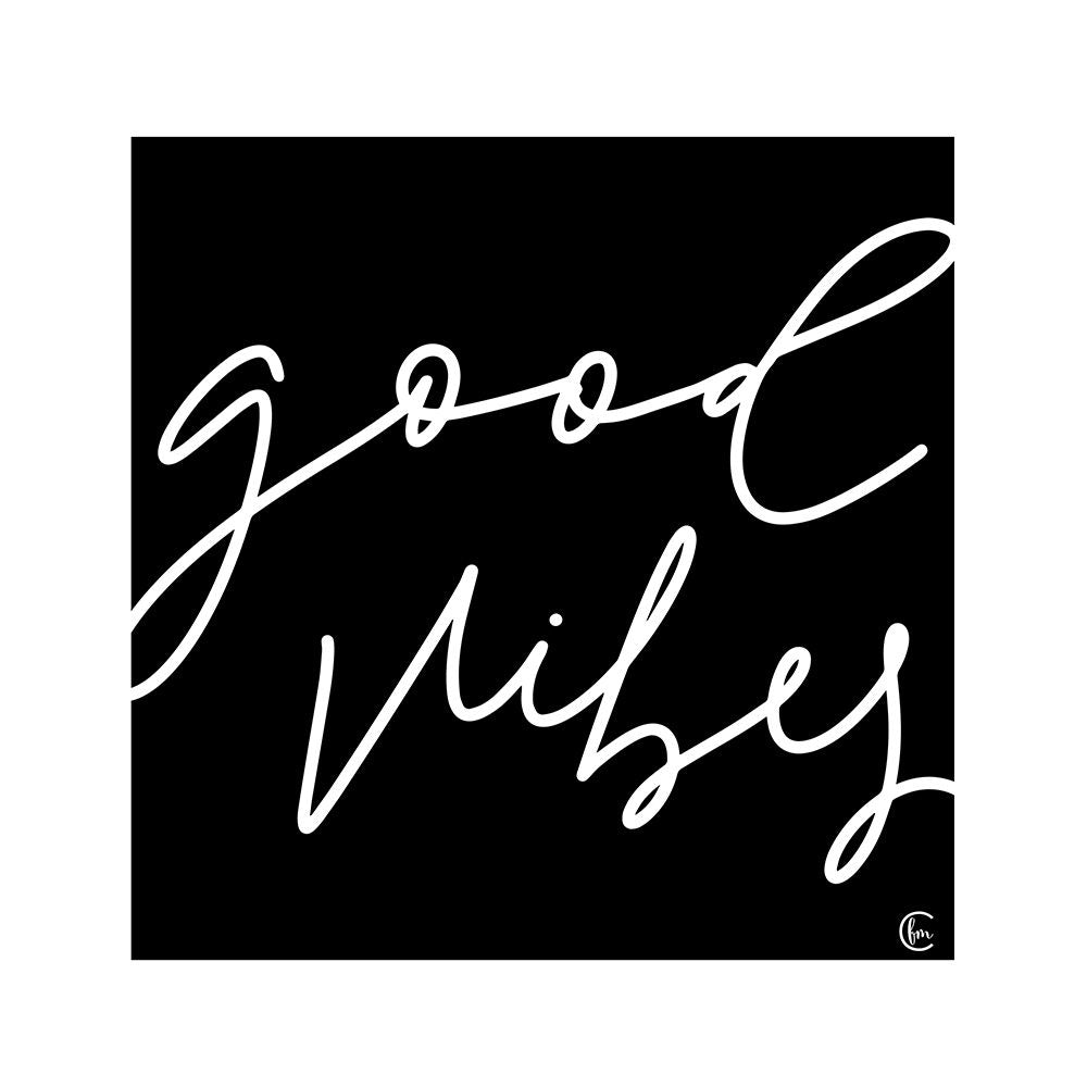 Good Vibes by Fearfully Made Creations-VARPDXFMC250 Image 1