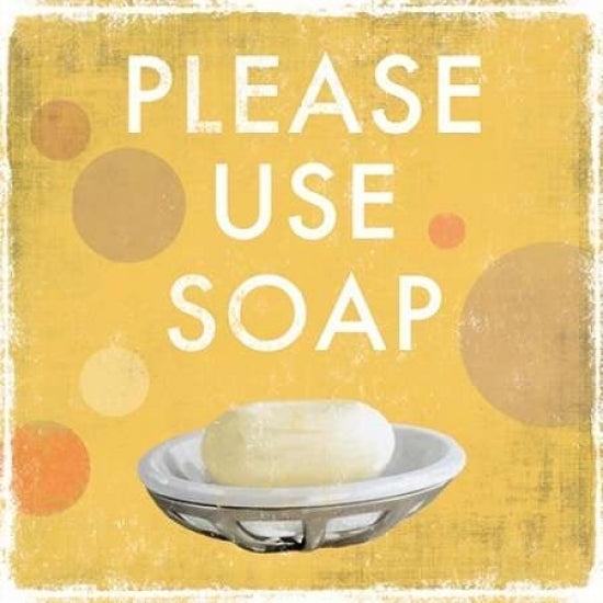 Please Use Soap Poster Print by Drako Fontaine-VARPDXFON33M Image 2