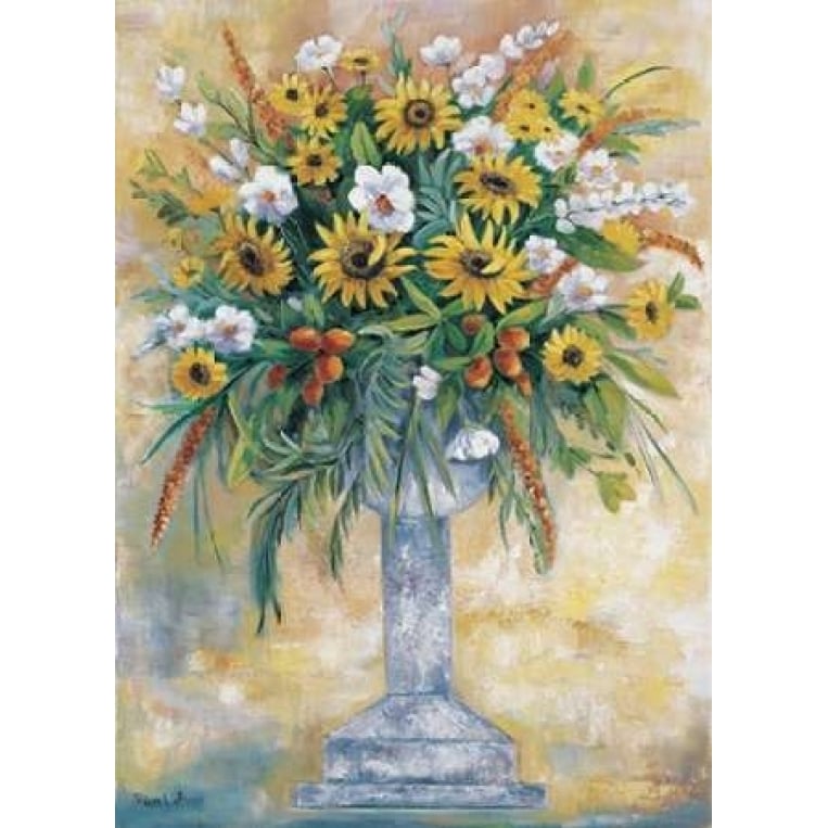 Classical bouquet I Poster Print by Rian Withaar-VARPDXFR057 Image 2