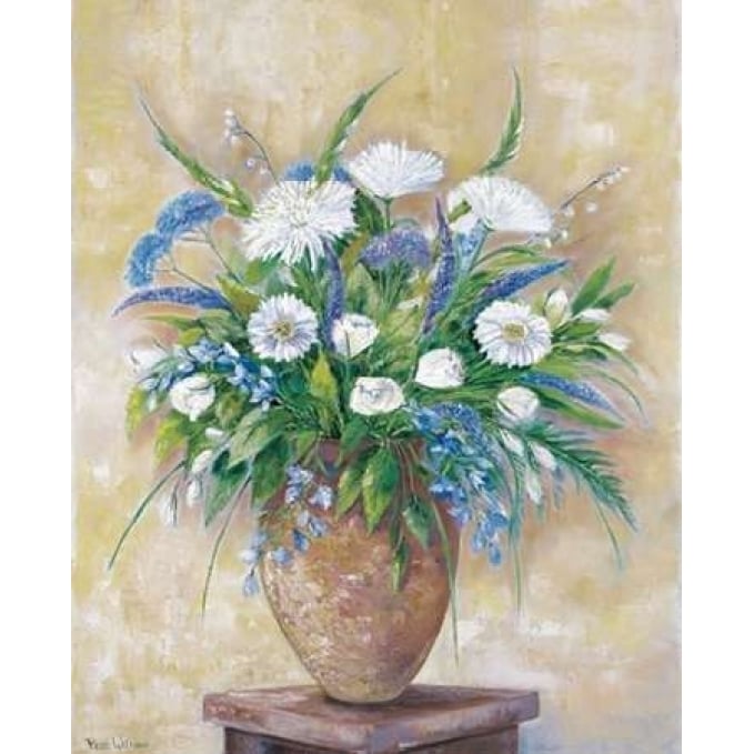 A scentful bouquet Poster Print by Rian Withaar-VARPDXFR070 Image 1