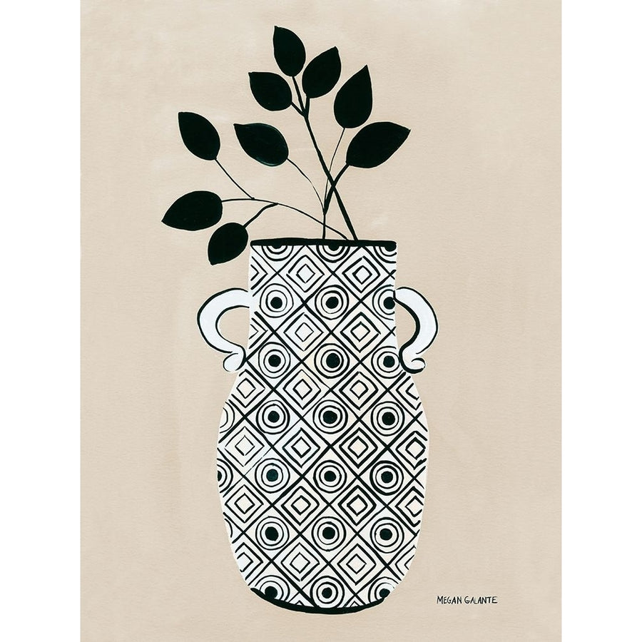 Luna Vase Poster Print by Megan Galante-VARPDXG2043D Image 1