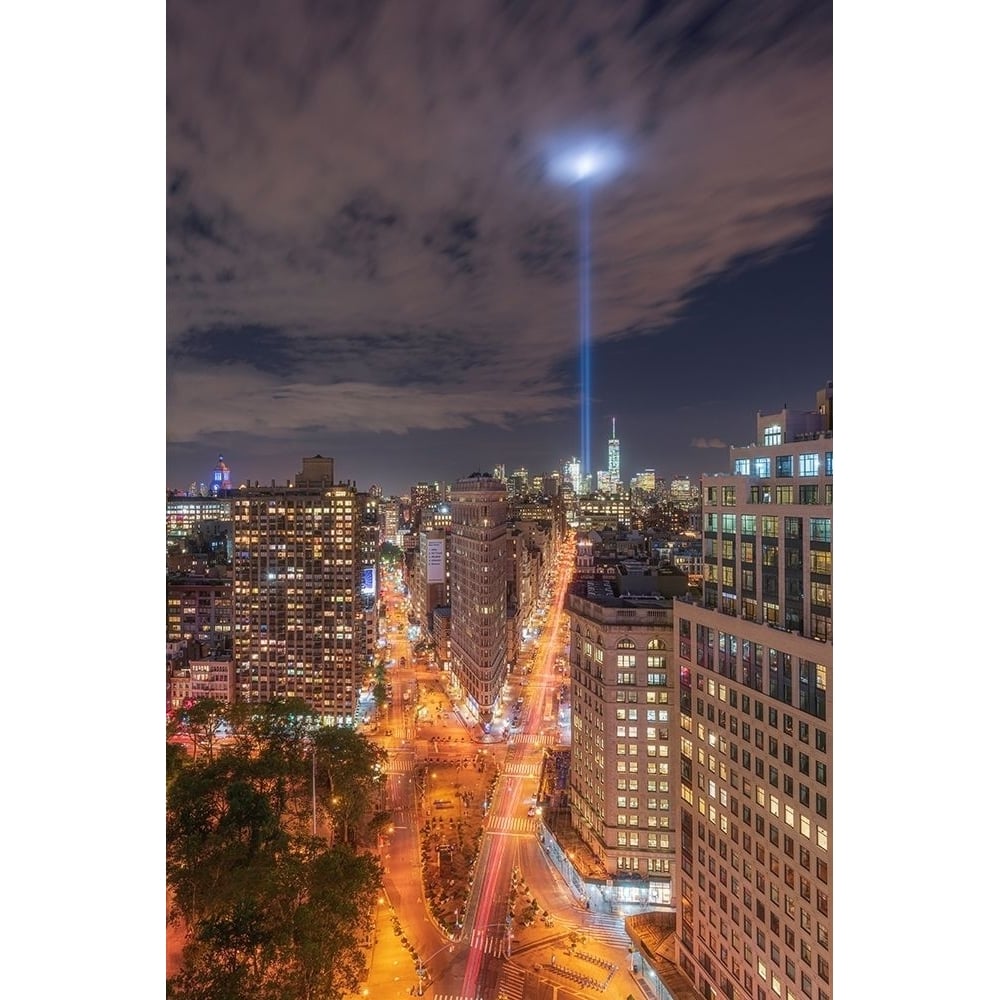 Rooftop Break Poster Print by Bruce Getty-VARPDXG2072D Image 1