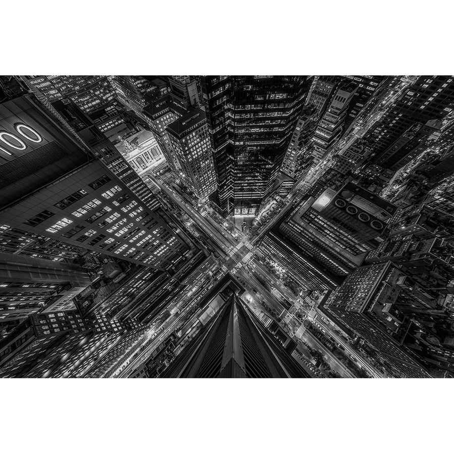 Park Avenue York Poster Print by Bruce Getty-VARPDXG2070D Image 1