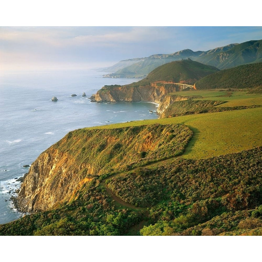 Bixby Bridge by John Gavrilis-VARPDXG2134D Image 1