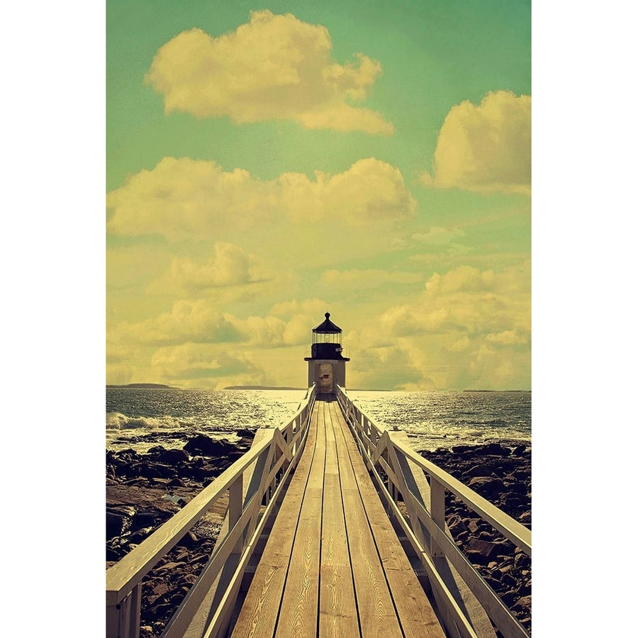 The Lighthouse Poster Print - Carrie Ann Grippo-Pike-VARPDXG2240D Image 1