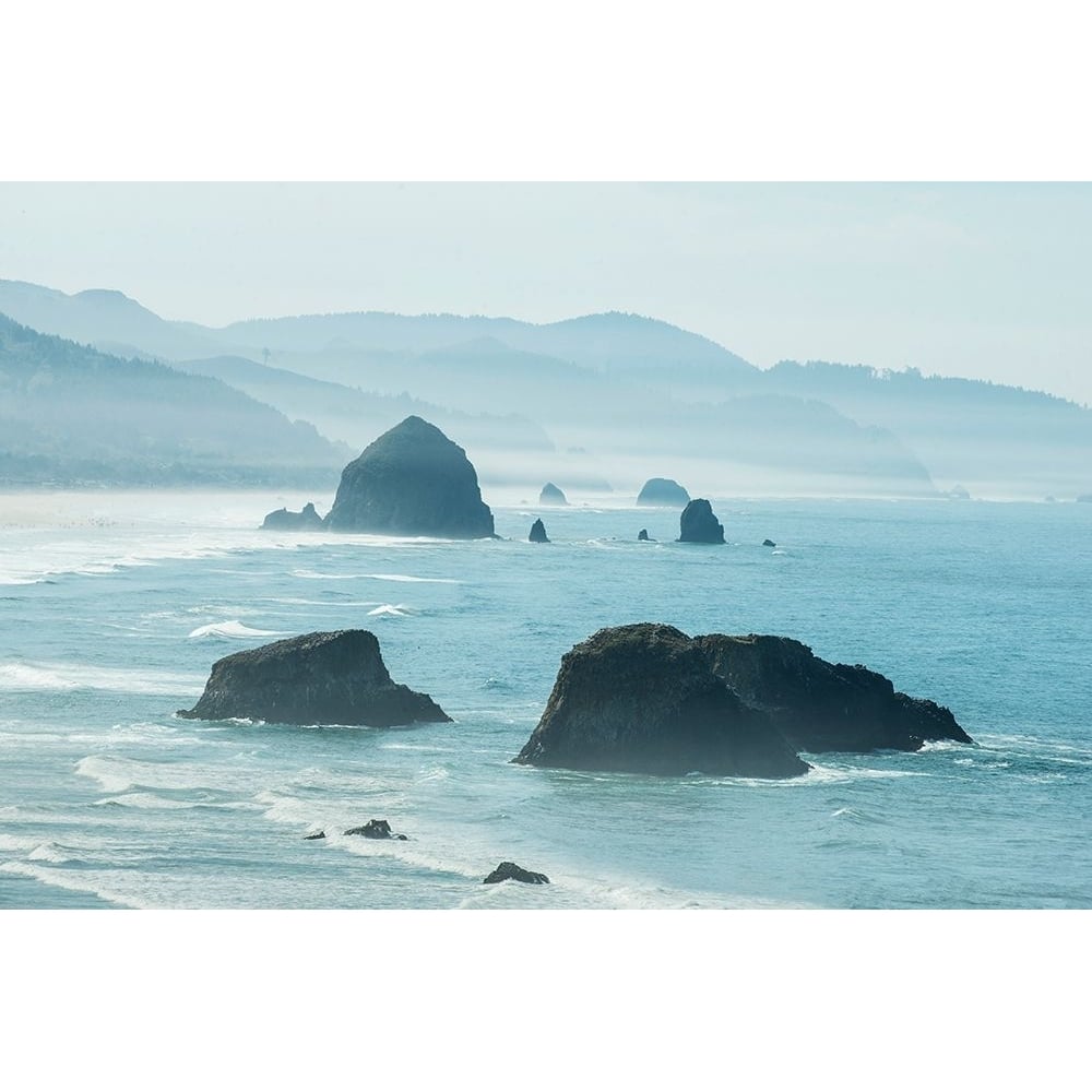 Peaceful Pacific Poster Print - Photo GS-VARPDXG2280D Image 1