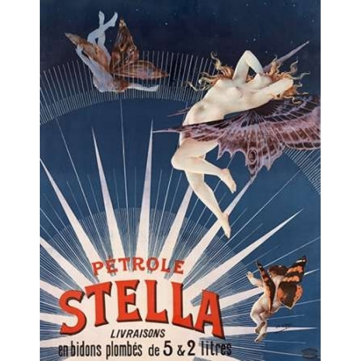 P?trole Stella Poster Print by Henri Gray-VARPDXG726D Image 2