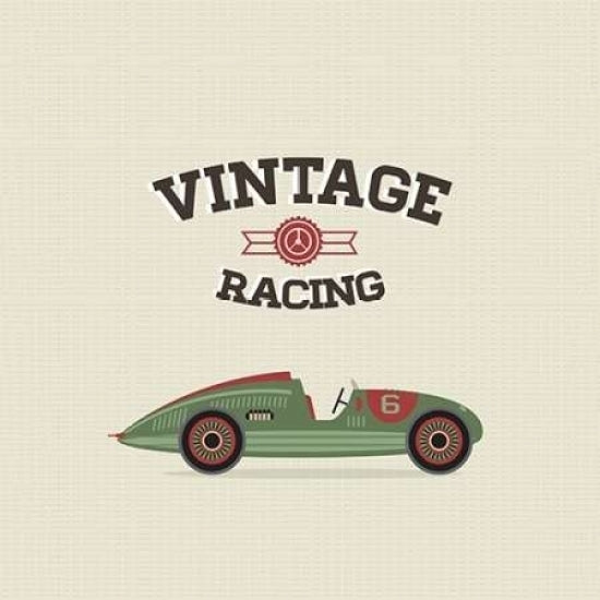 Vintage Racing 3 Poster Print by GraphINC Studio-VARPDXG724D Image 2